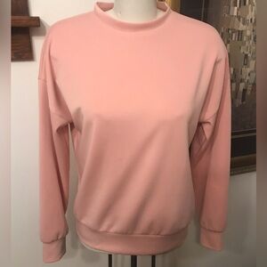 Outfix Mock Turtleneck  Sweatshirt - Size M/L